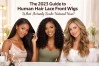 The 2026 Guide to Human Hair Lace Front Wigs: What Actually Looks Natural Now