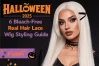 The Ultimate 2025 Halloween Glow-Up: 6 No-Bleach Human Hair Lace Wig Styles