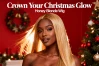 Crown Your Christmas Glow: A Honey Blonde Wig to Unleash Your Styling Freedom