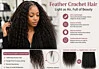 The Ultimate Guide to Feather Crochet Human Hair: Why It’s the Best Weightless Protective Style