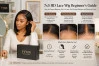 7x5 HD Lace Wig Beginner’s Guide: How to Choose Between Pre-Cut Lace, Pre-Plucked Hairline, and Bleached Knots