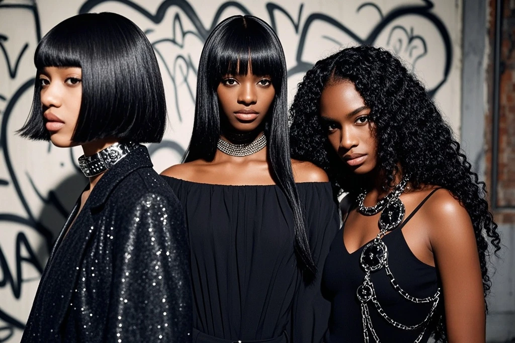 Crisp Air, Cascading Waves: The 3 Viral Fysin Wigs Dominating Autumn Mood Boards