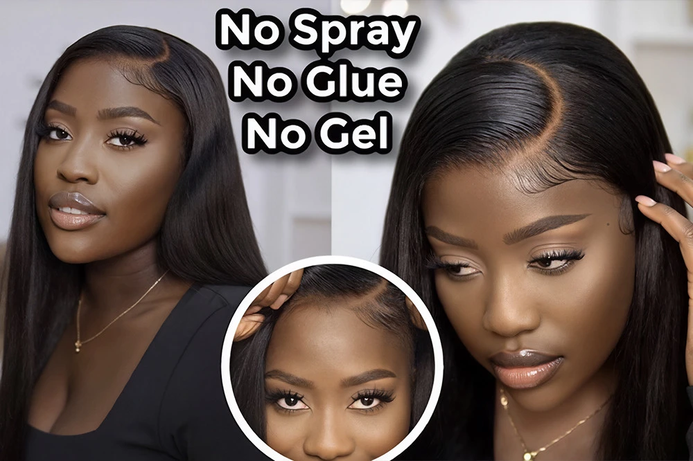 The Ultimate Guide to Glueless Human Hair Wigs: Effortless Style Meets Healthy Scalp