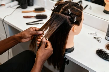 A Fresh Look Without the Damage: The Ultimate Guide to Styling Your Wig Safely