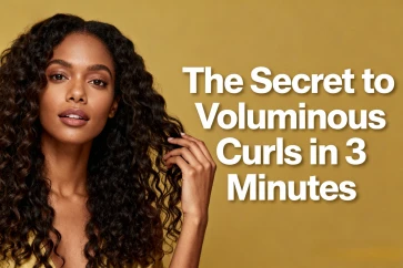 Kinky Curly Half Wig: The Secret to Voluminous Curls in 3 Minutes