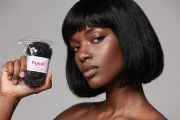 7-Day Suitcase Torture Test: How I Packed My Wig into a Fist Sized Bundle And Took It Out Tangle Free