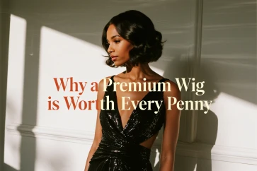 The Ultimate Investment: Why a Premium Wig is Worth Every Penny