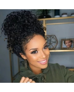 Water Wave Lace Front Wigs Human Hair 360  Lace Frontal Wigs Human Hair