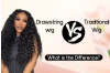 Drawstring Wigs vs. Traditional Wigs: Finding Your Perfect Hair Freedom Fit