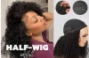 The Glueless Revolution: Why Fysin Hair's 3-in-1 Half Wig Stays Put 