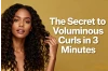 Kinky Curly Half Wig: The Secret to Voluminous Curls in 3 Minutes