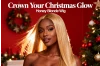 Crown Your Christmas Glow: A Honey Blonde Wig to Unleash Your Styling Freedom