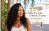 Best Wig Styles for Humid Weather: What Stays Beautiful in Spring and Summer