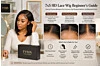 7x5 HD Lace Wig Beginner’s Guide: How to Choose Between Pre-Cut Lace, Pre-Plucked Hairline, and Bleached Knots