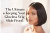 Lock In Your Luxe Look: The Ultimate Guide to Keeping Your Glueless Wig Slide‑Proof