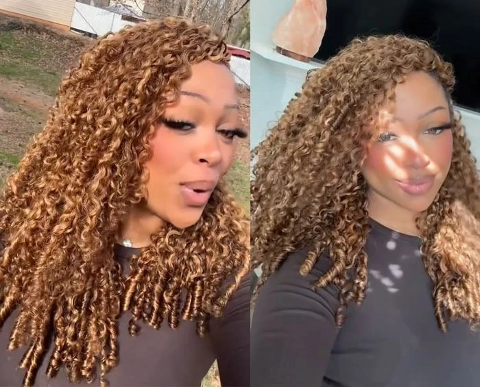 Boho Braids Styles